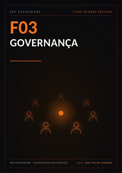 F03 – Governança