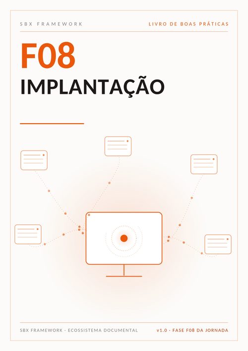 F08 – Implantação