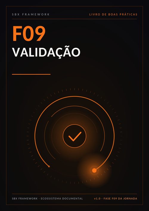 F09 – Validação